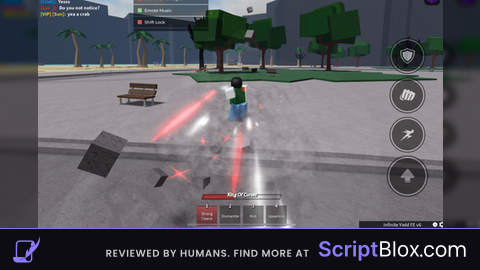 Tsb sukuna moveset Roblox script for The Strongest Battlegrounds