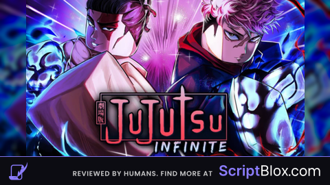 Auto Innate Spinner keyless Roblox script for Jujutsu Infinite