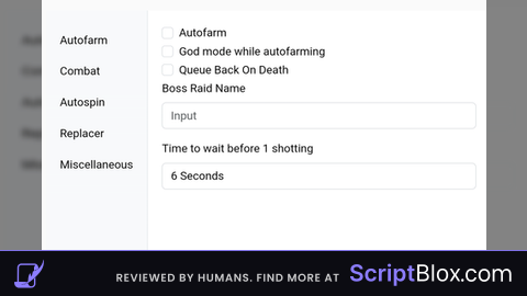 Auto Farm And More Roblox script for Jujutsu Infinite