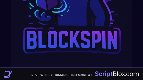 Cash Roblox script for BlockSpin