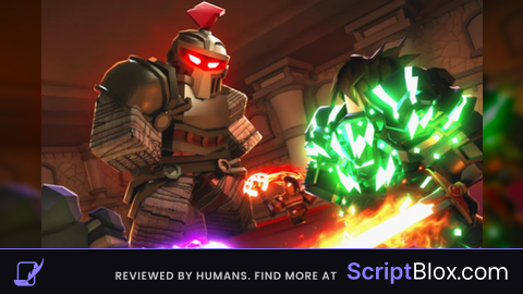 AutoFarm Roblox script for Elemental Dungeons