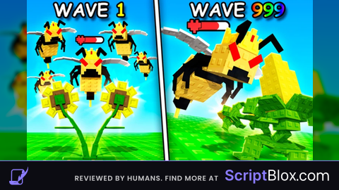 Admin ABUSE  OP script free gui Roblox script for Garden Tower Defense