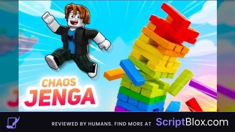 Sp1ng Script Roblox script for Chaos Jenga