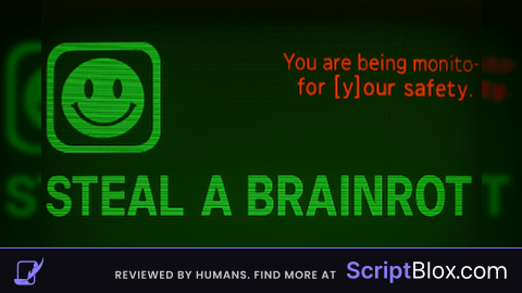 Auto ServerHop Best Script Roblox script for Steal a Brainrot
