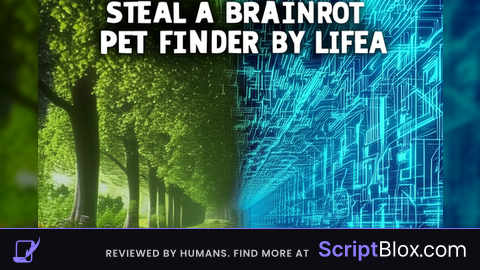 Server Hopper And item finder! Roblox script for Steal a Brainrot