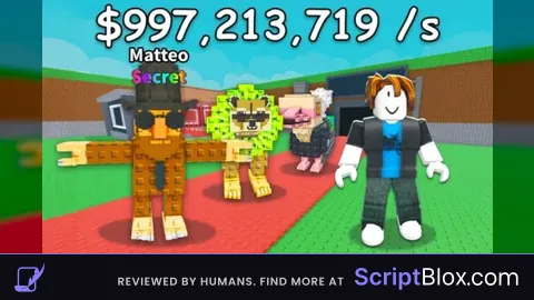 Free No Keys Roblox script for Steal a Brainrot