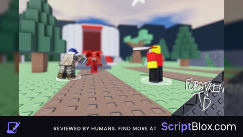 OP Inf Malices Roblox script for Forsaken