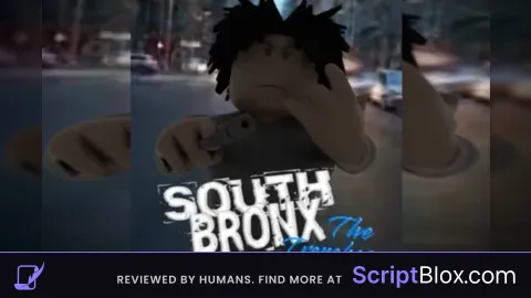 Tha bronx 3 & South Bronx gun mod/Infinite Money and more Roblox script for South Bronx: The Trenches