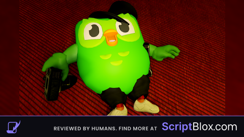 Free   Gamepasses Roblox script for Apeirophobia
