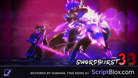 Sword Burst  Script Paid Roblox script for Swordburst 3