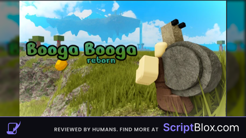 Script for Roblox script for Booga Booga