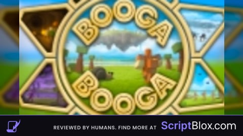 boohub (Free-Keyless) Roblox script for Booga Booga