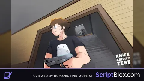 KAT Autofarm Autowin Aimbot Script Roblox script for Knife Ability Test