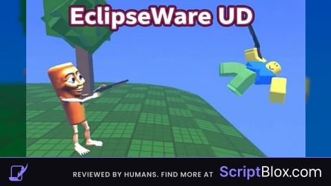 EclipseWare OP Aimbot NO RAGDOLL Roblox script for Shoot Players Off A Map Simulator