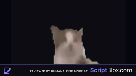 suggestion script BTW PLEASE COMMENT  SCRIPT Roblox script for The Chosen One