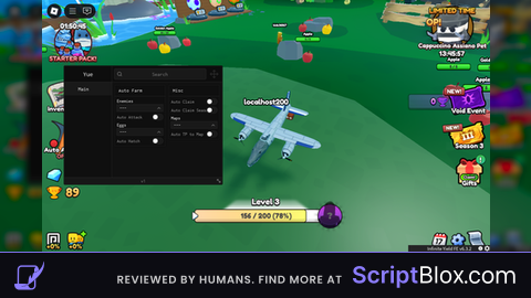 OP   Script Roblox script for Brainrot Evolution