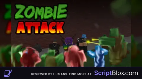 Free Wins Roblox script for Zombie Attack