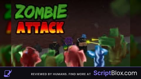 Projeto LKB I Powerup Roblox script for Zombie Attack
