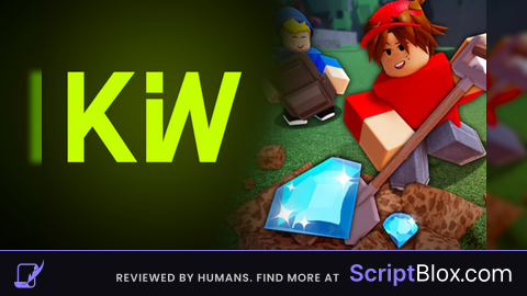 KiKiWare Roblox script for DIG