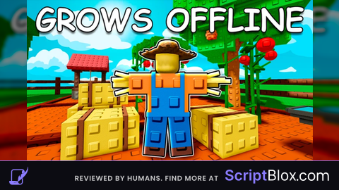 NEW scyllahub Roblox script for Grow a Garden