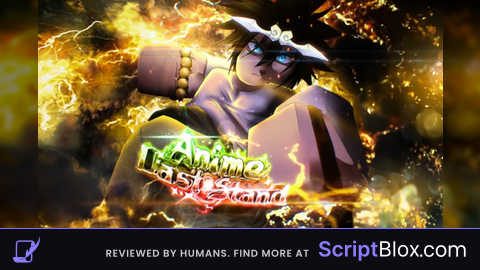 Deffenders Hub Roblox script for Anime Last Stand
