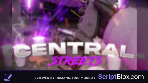 FREE  SCRIPT Roblox script for Central Streets