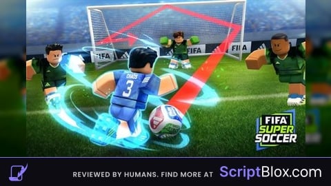 auto dive Roblox script for FIFA Super Soccer