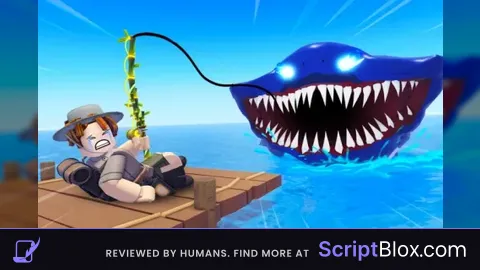 SCRIPT FISH IT OP KEYLESS NEW UPDATED Roblox script for Fish It