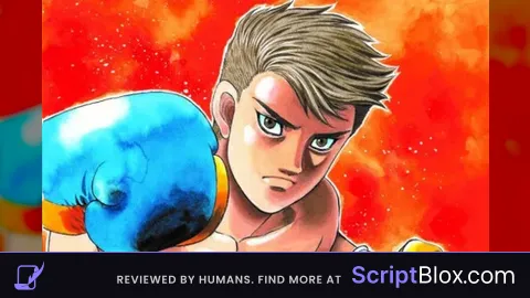 hub Roblox script for untitled boxing game