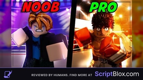 Best UBG Script Roblox script for untitled boxing game