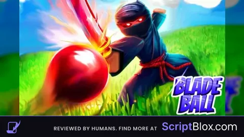 I found this new auto parry no keys needed Roblox script for Blade Ball