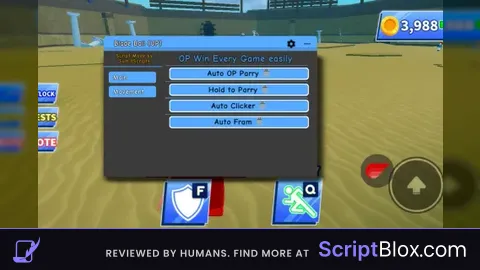 Op Auto parry Script By SumitScripts Roblox script for Blade Ball