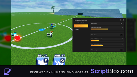 Auto Parry Roblox script for Blade Ball