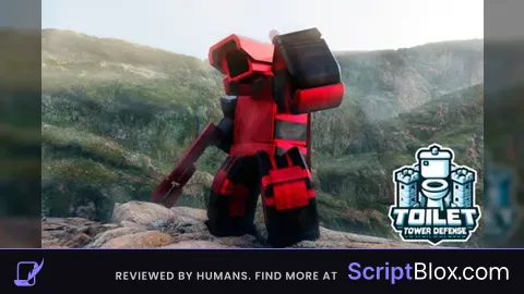 Auto Upgrade Auto Skip Wave  Mobile Script Roblox script for Toilet Tower Defense