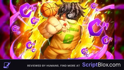BASKETBALL ZERO OP NO CD AND MUCH MORE Roblox script for Basketball: Zero
