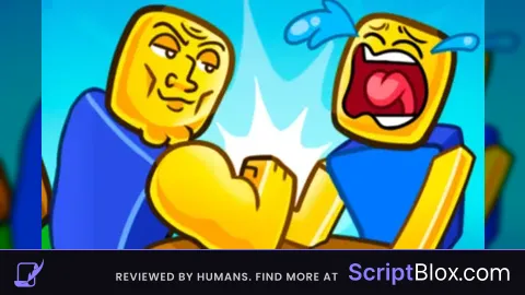 SGA AUTOFIGHT Roblox script for Arm Wrestle Simulator