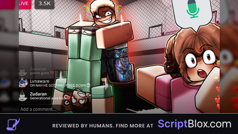 Chat logs Roblox script for Asylum Life