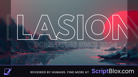 Lasion (Free & Keyless) Roblox script for Asylum Life