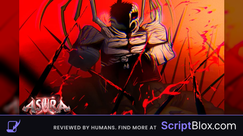 Script Hub Roblox script for Asura