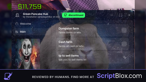 PATCHED Simple autofarm Keyless Roblox script for Hard Time