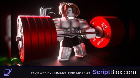Looking for working script Roblox script for Untitled Gym Game