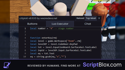 (new) auto door opener Roblox script for Doors
