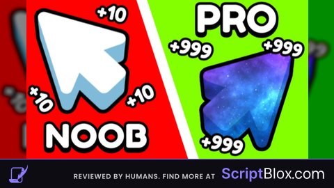 inf gem and clicks no key Roblox script for EPIC Clicker Simulator