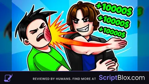BEST SCRIPT OP INF SLAP Roblox script for Power Slap Simulator