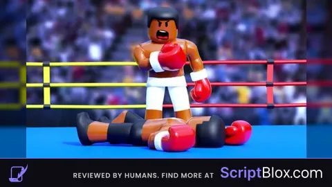 BCS Roblox script for Boxing Clicker Simulator