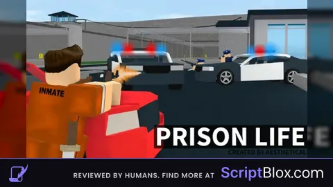 Nihilize H4x Roblox script for Prison Life