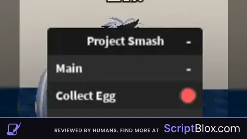 Script Gui Easy Badge Roblox script for Project Smash