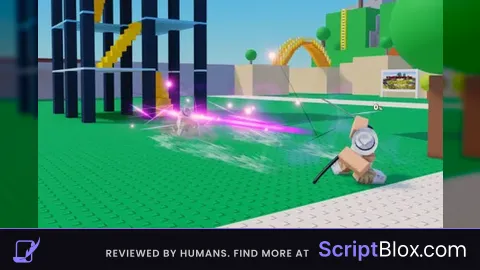Knock all and Knockback Aura and AntiKnockback Roblox script for Project Smash