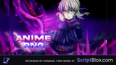 BEST SCRIPT Roblox script for Anime RNG