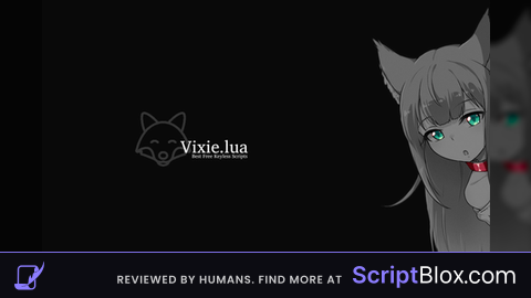 VIXIE FREE OP FISH AUTOFARM KEYLESS Roblox script for Fisch